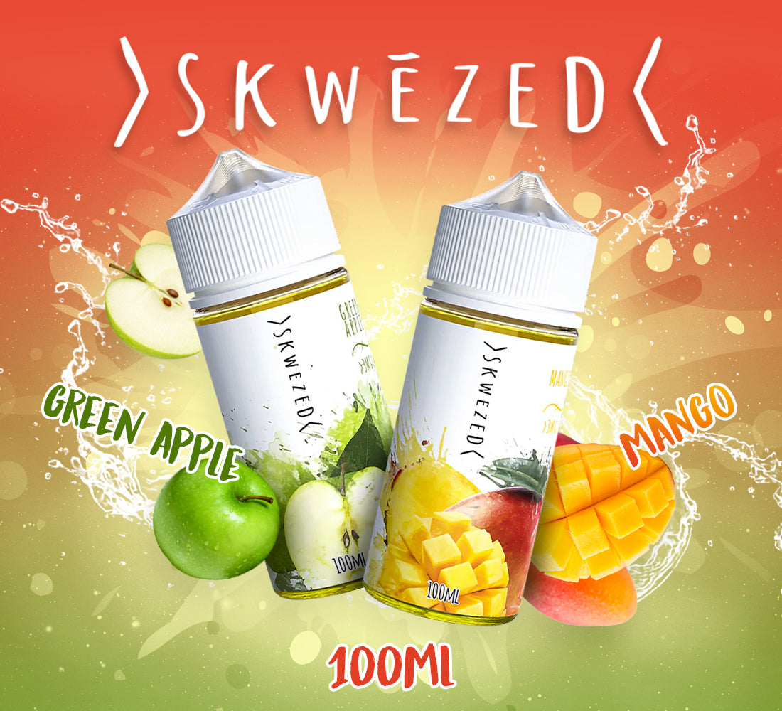 Skwezed E-Liquid