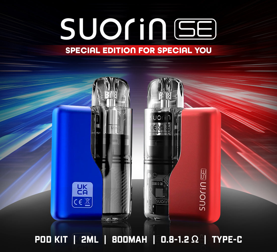 Suorin SE (Special Edition) Kit  