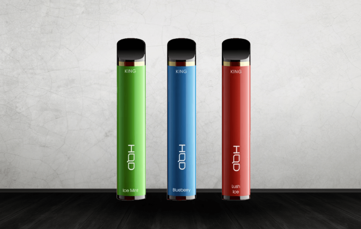 REVIEW: HQD King Disposable