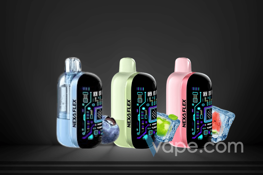 REVIEW: NEXA Flex 40K Disposable