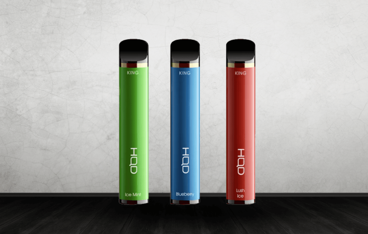 REVIEW: HQD King Disposable