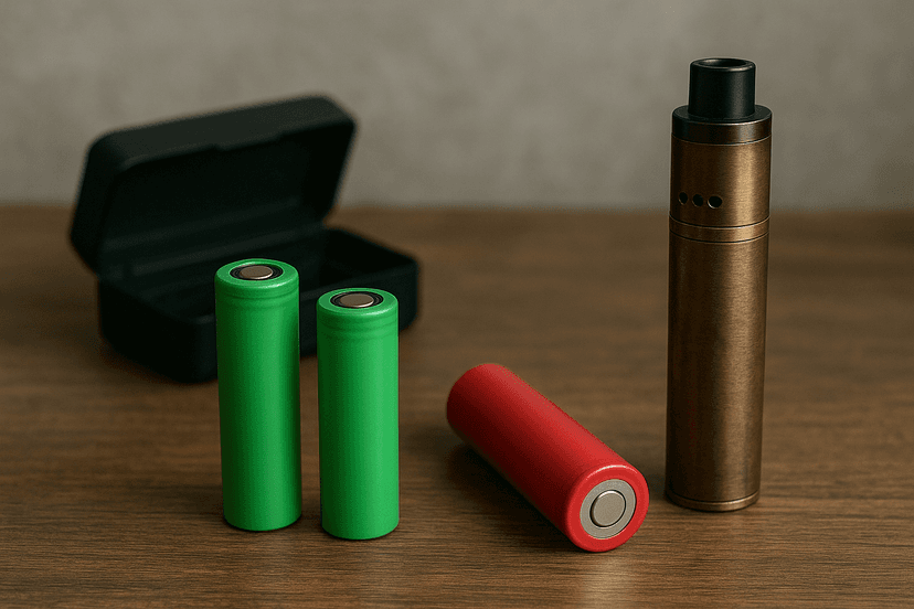 Choosing the Right Battery for Mech Mods: A Safety-First Guide