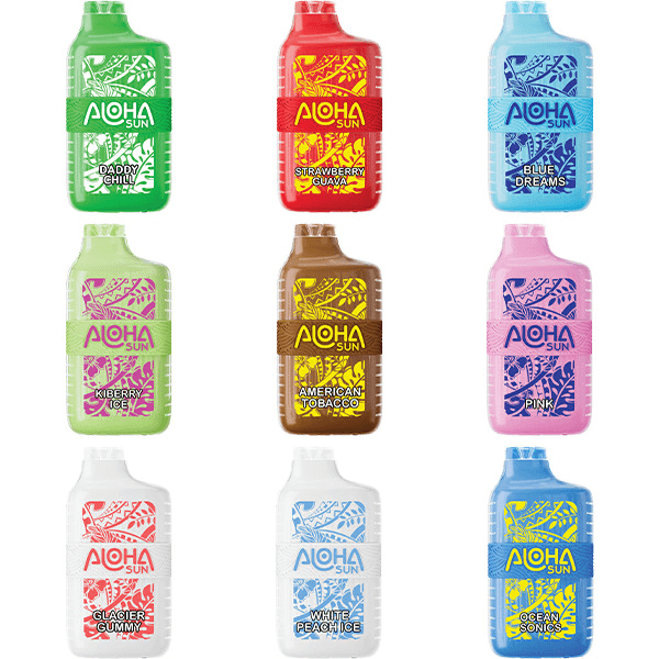 Aloha Sun TFN 7K Disposable thumbnail