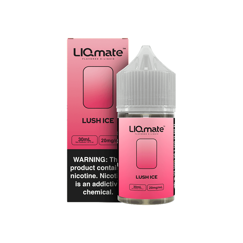 7Daze Liqmate - Lush Ice - 30mL Salts thumbnail