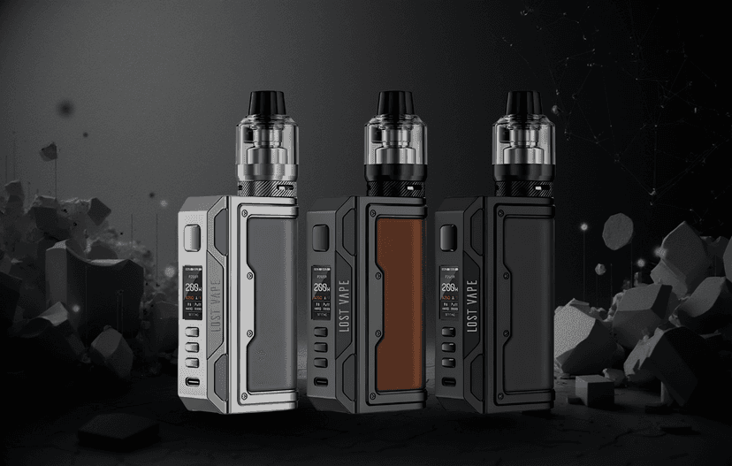 REVIEW: Lost Vape Thelema Quest Vape Starter Kit