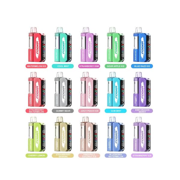 Foger Switch Pro Starter Kit 30K Disposable thumbnail