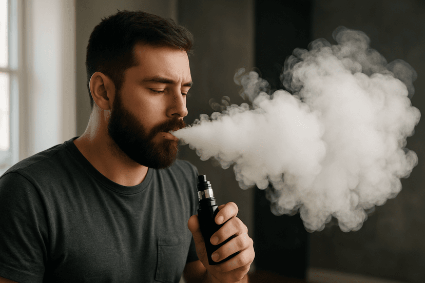 How to Maximize Vapor Production Without Burning Your Coils