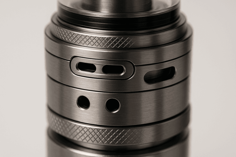 Airflow Adjustments Explained: Maximize Your Clouds or Flavor