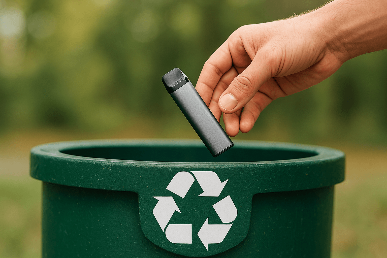 Recycling Disposables: Challenges and Solutions for a Greener Future