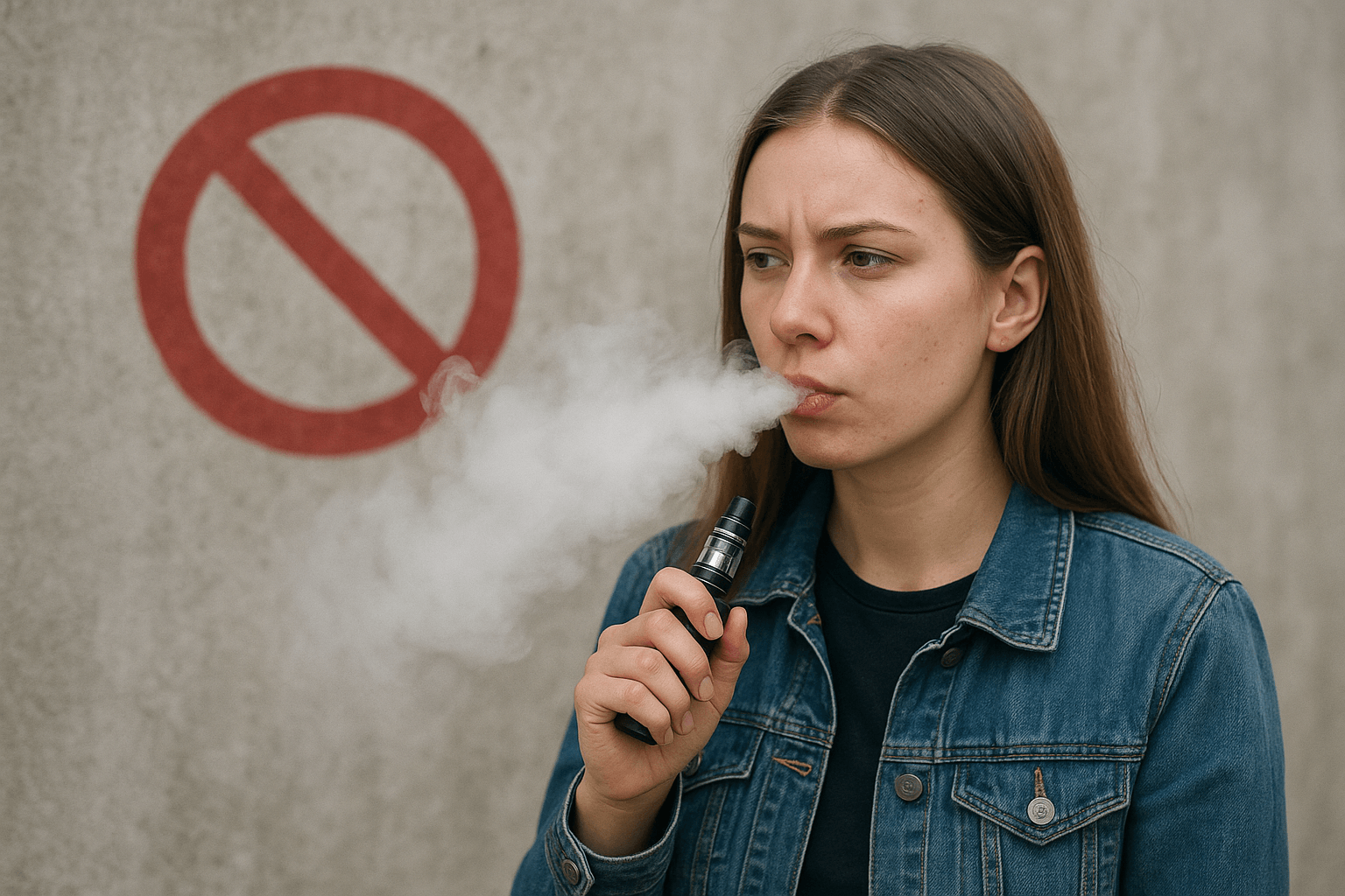 Breaking the Vaping Taboo: Understanding the Social Stigma