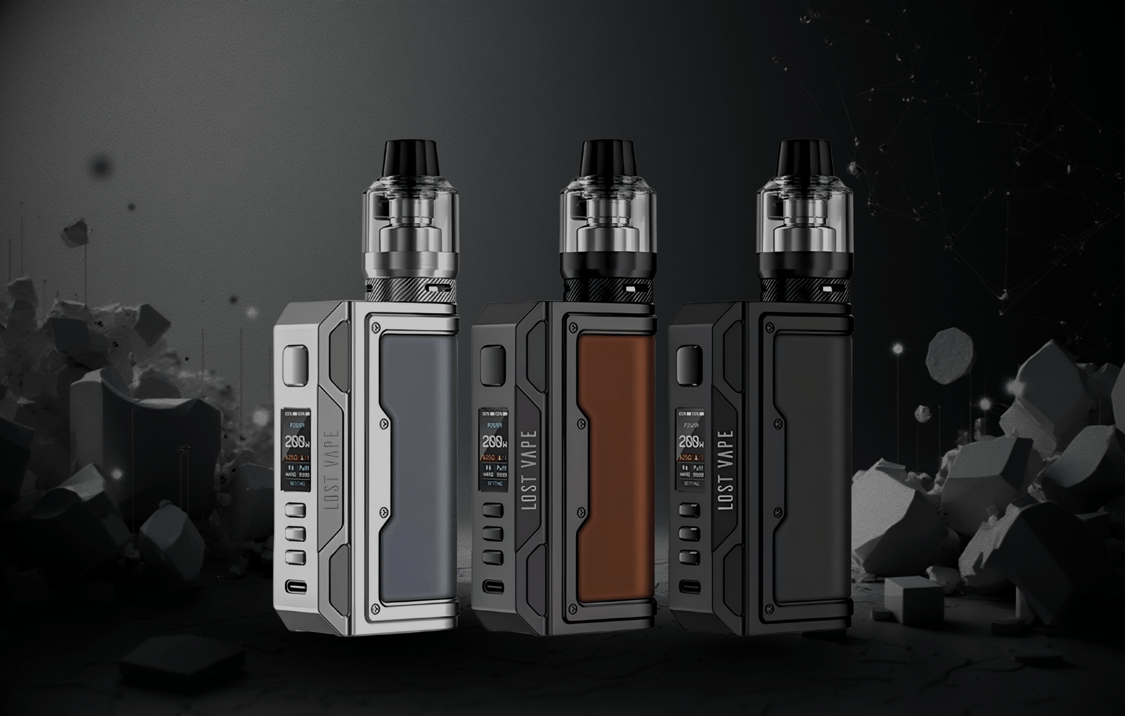 REVIEW: Lost Vape Thelema Quest Vape Starter Kit