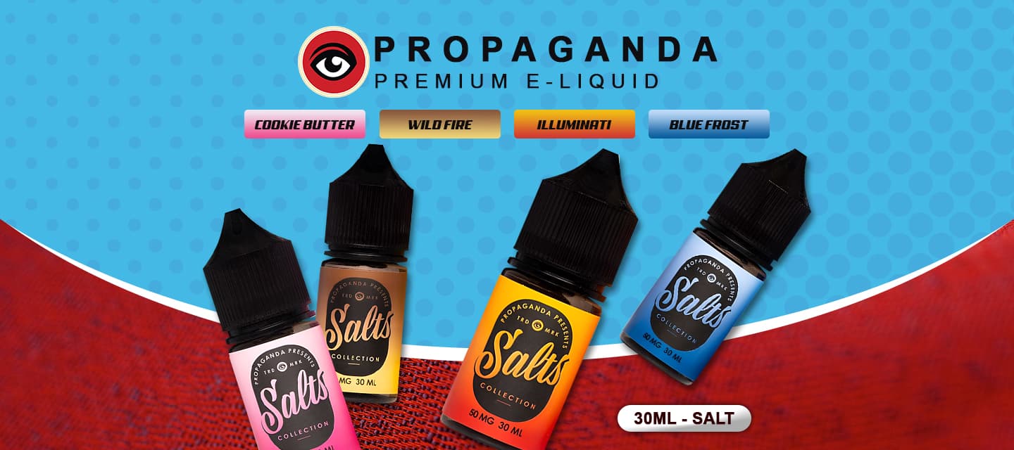propaganda-cookie-butter+wildfire+illuminati+blue-frost-30ml-salt