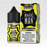 Magic Man TF-Nic by One Hit Wonder TF-Nic Salt Series 30mL with Packaging