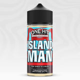 Island Man TF-Nic by One Hit Wonder TF-Nic Series 100mL Bottle