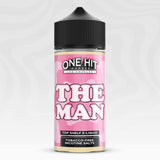 The Man TF-Nic by One Hit Wonder TF-Nic Series 100mL Bottle