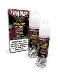 Strawberry Watermelon by Candy King Bubblegum Collection Series 120mL with Packaging