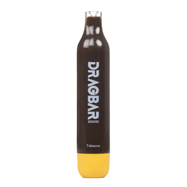 ZOVOO - DRAGBAR Disposable | 5000 Puffs | 13mL Tobacco 