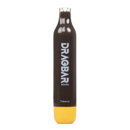 ZOVOO - DRAGBAR Disposable | 5000 Puffs | 13mL Tobacco 