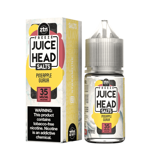 Pineapple Guava Freeze by Juice Head Salts Series 30mL with Packaging
