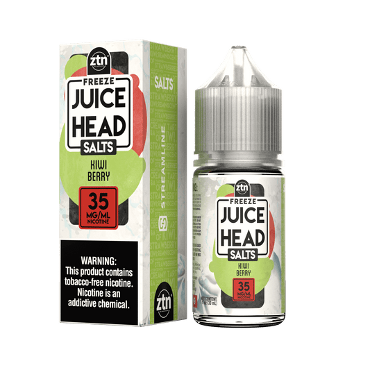 Kiwi Berry Freeze by Juice Head Salts Series 30mL with Packaging