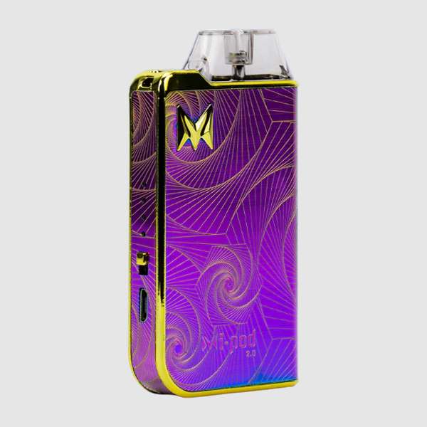 Mi-Pod 2.0 Kit | Awakening Collection Vortex Purple Gold