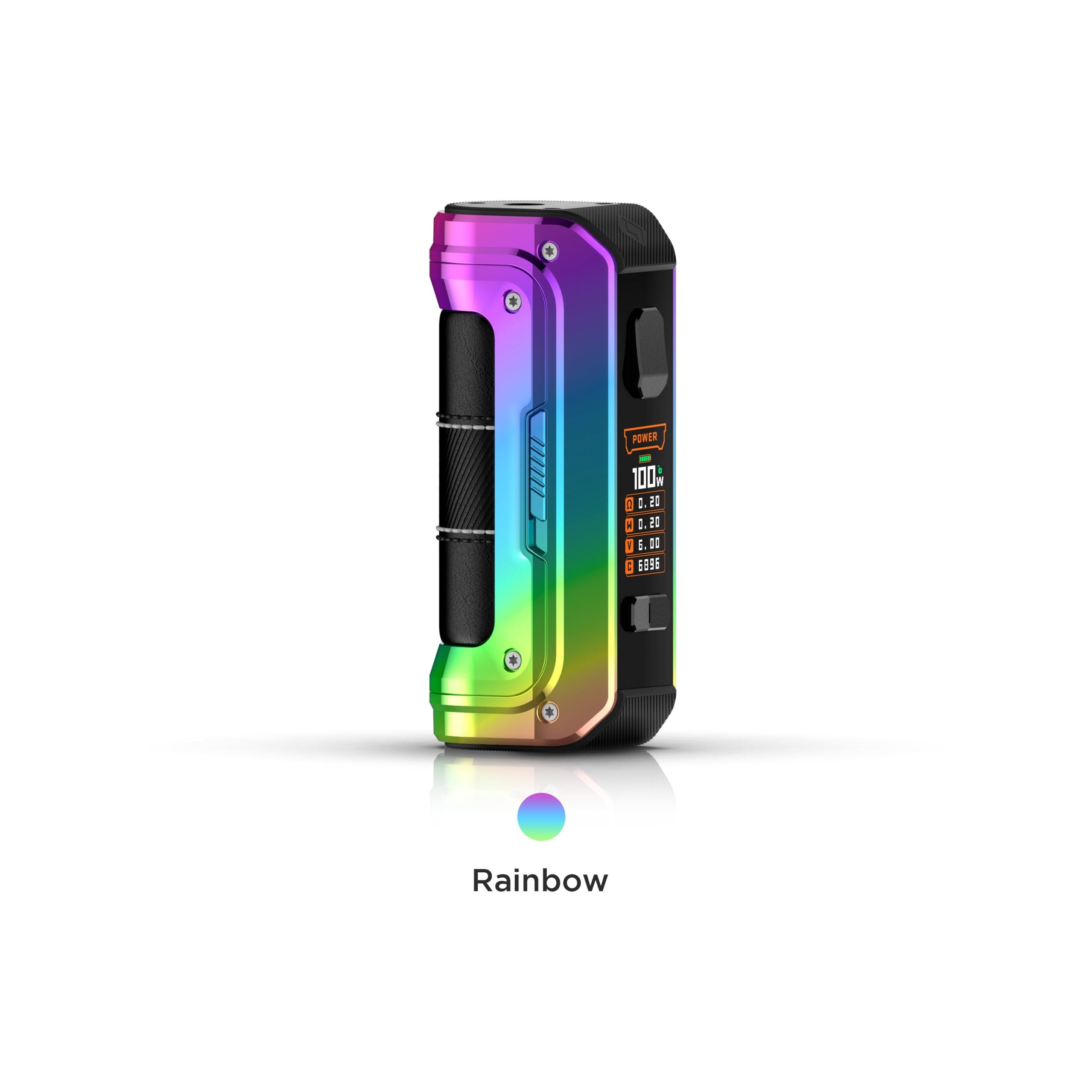 Geekvape Max100 Aegis Max 2 Mod Rainbow