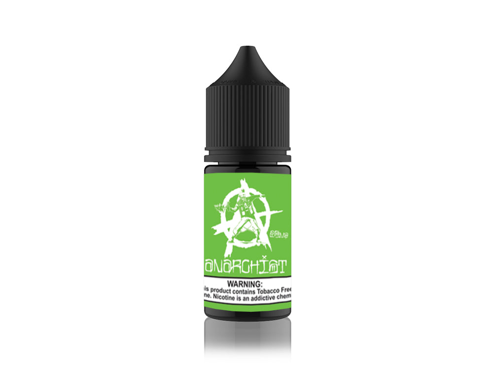 Green by Anarchist Tobacco-Free Nicotine Salt Series 30mL Bottle