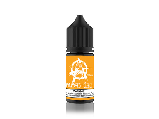 Orange by Anarchist Tobacco-Free Nicotine Salt Series 30mL Bottle