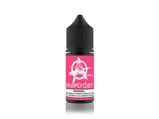 Pink by Anarchist Tobacco-Free Nicotine Salt Series 30mL Bottle