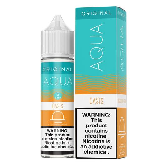 Oasis by Aqua Series 60mL with Packaging