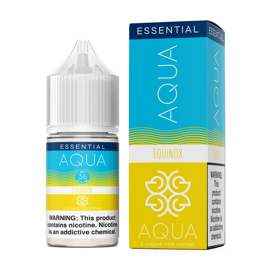 Equinox by Aqua Salts Series 30mL with Packaging
