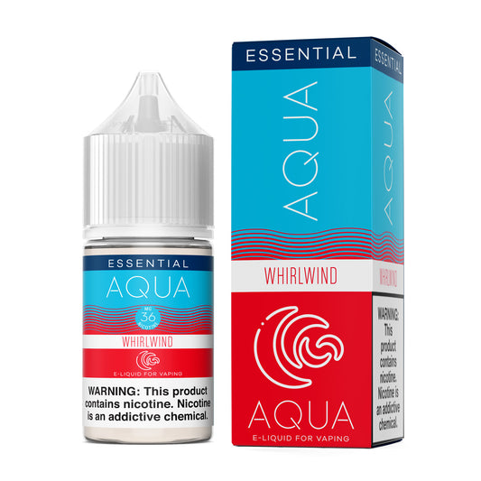 Whirlwind by Aqua Salts Series 30mL with Packaging