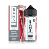 Strawberry Cannoli by Bam Bam’s Cannoli Series 100mL with Packaging