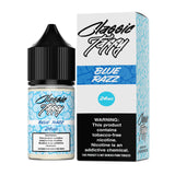 Blue Razz Taffy TF-Nic by Syn Liquids Salt Series 30mL with Packaging