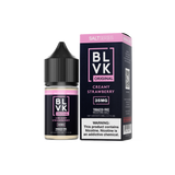Creamy Strawberry (CRMY Strawberry) by BLVK TF-Nic Salt Series 30mL with Packaging