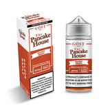 Golden Maple by GOST The Pancake House 100mL with Packaging