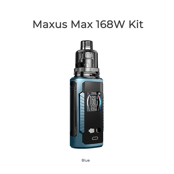 Freemax Maxus Max Kit 168w