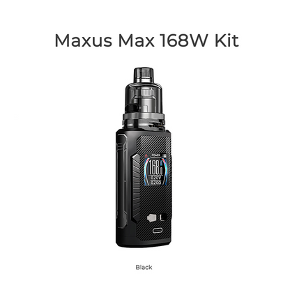 Freemax Maxus Max Kit 168w Black