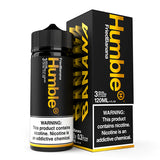Fried Banana by Humble Series 120ml with Packaging