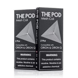 IQS The Pod Mesh Orion Pods 2-Pack Group Photo