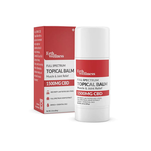 ERTH Topical Balm Muscle & Joint