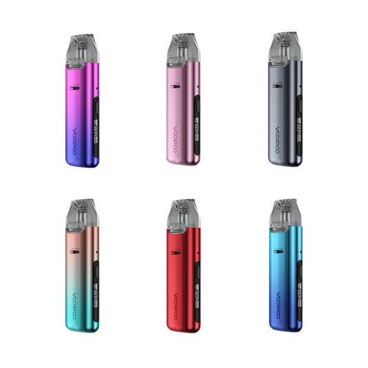 Voopoo VMate Pro Pod System Kit - Group Photo