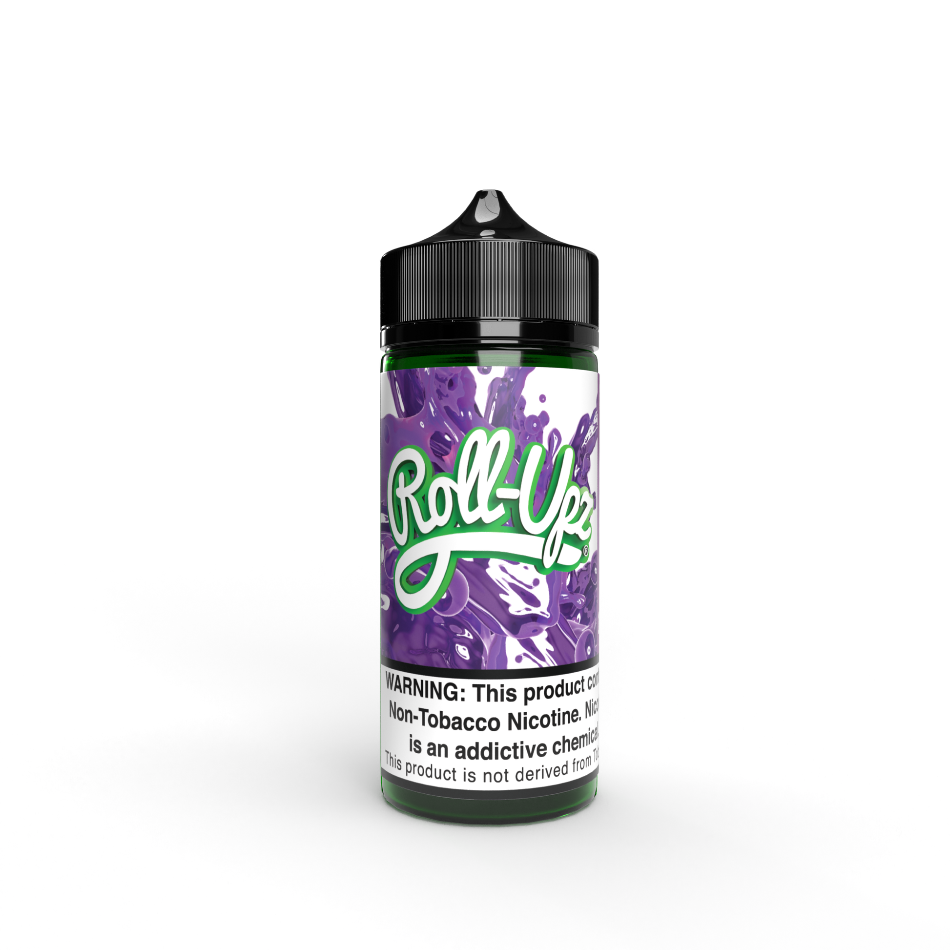 Grape TF-Nic by Juice Roll Upz Series 100mL Bottle