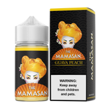 Guava Peach by The Mamasan Series 60mL with Packaging