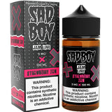 Strawberry Jam Cookie by Sadboy Series 100mL with Packaging