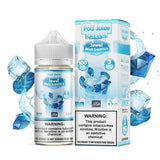 Jewel Mint Sapphire Freeze by Pod Juice Series 100mL with Packaging