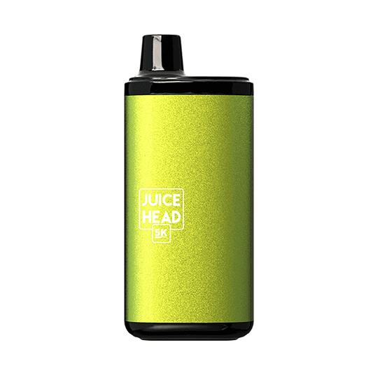 Juice Head 5K Disposable | 14mL | 50mg Pineapple Lemon Lime	