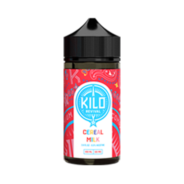 Cereal Milk by Kilo Revival Tobacco-Free Nicotine Series 100mL Bottle