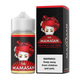 Mango Lychee by The Mamasan Series 60mL with Packaging