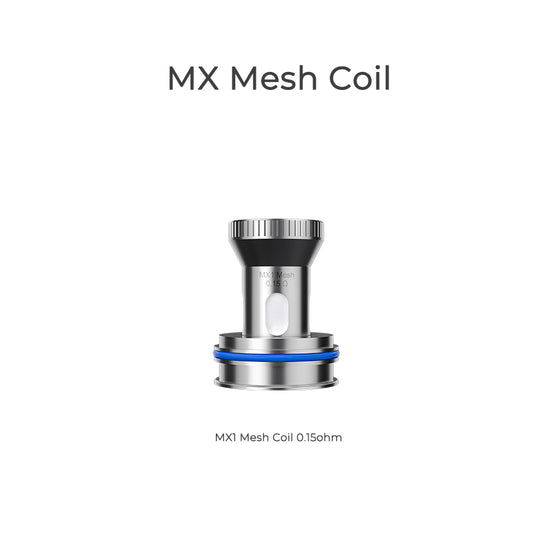 Freemax MX Mesh Coils mx1 0.15ohm 3-Pack